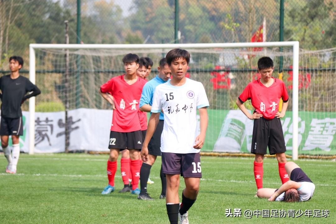 第二届中青赛（男子U17组）中区预选赛（4.7-4.13）第四轮战报