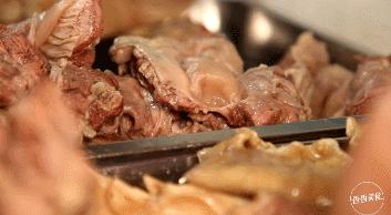 “芝麻”小店里的卤肉香，吃货说来这儿不看颜值冲味道