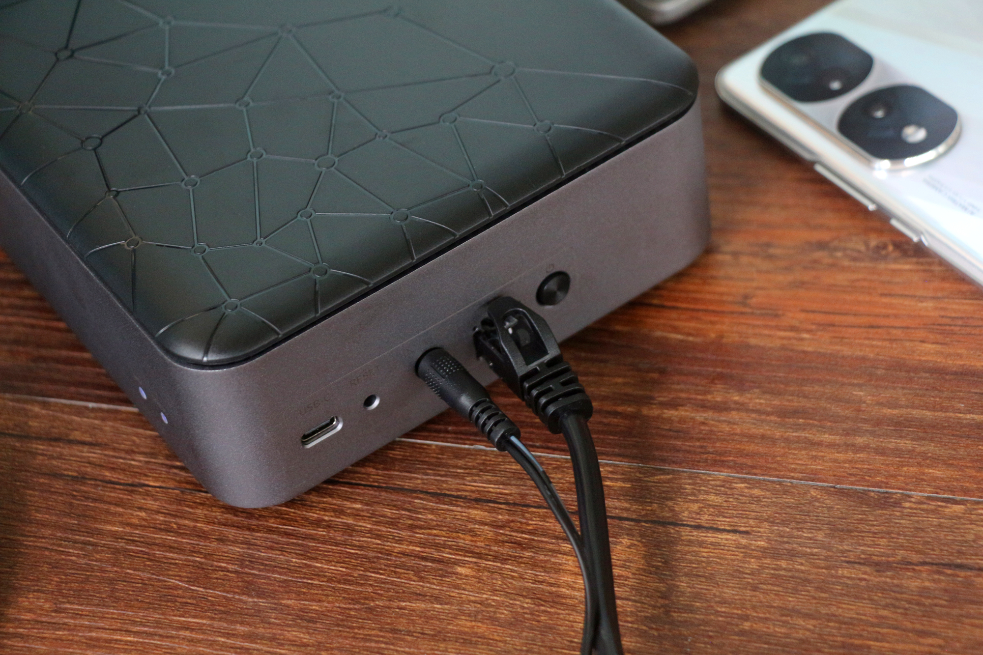 奥睿科私有云网络硬盘盒,奥睿科sata硬盘外接盒测评