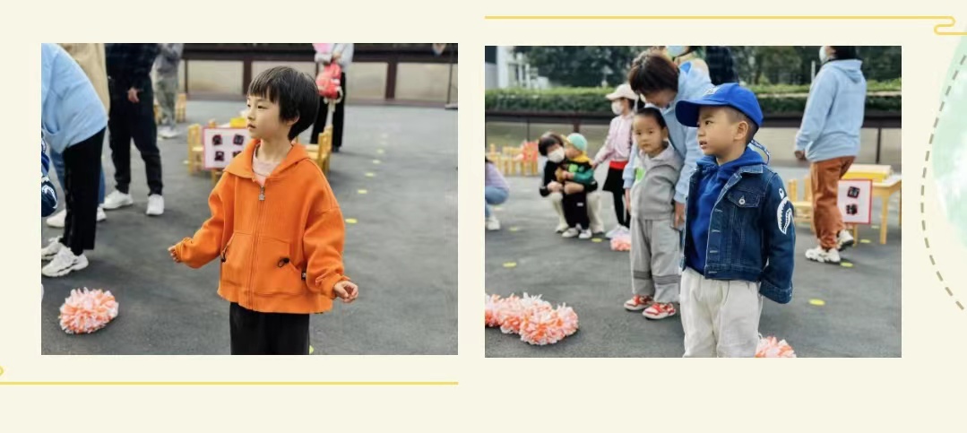 美好相遇“伴”日时光——上海存志幼儿园亲子半日早教活动