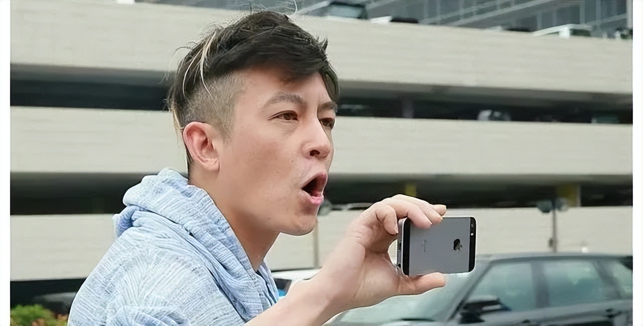 陈冠希被叫成陈奕迅后续,陈冠希被路人激怒原视频