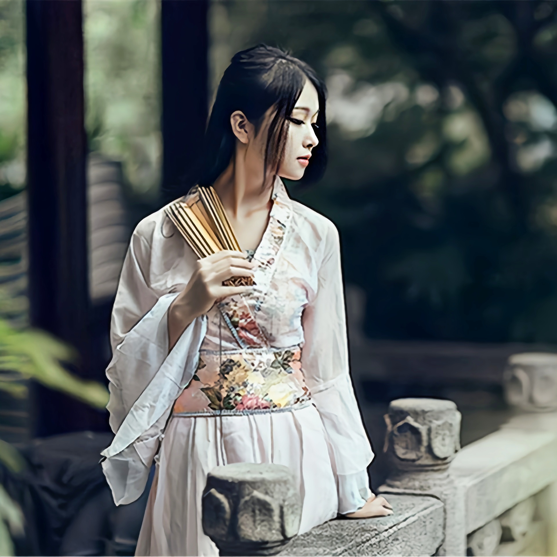 美妇私通少年，巫山化作黄泉路，清代风月案，枉死了一对痴情男女