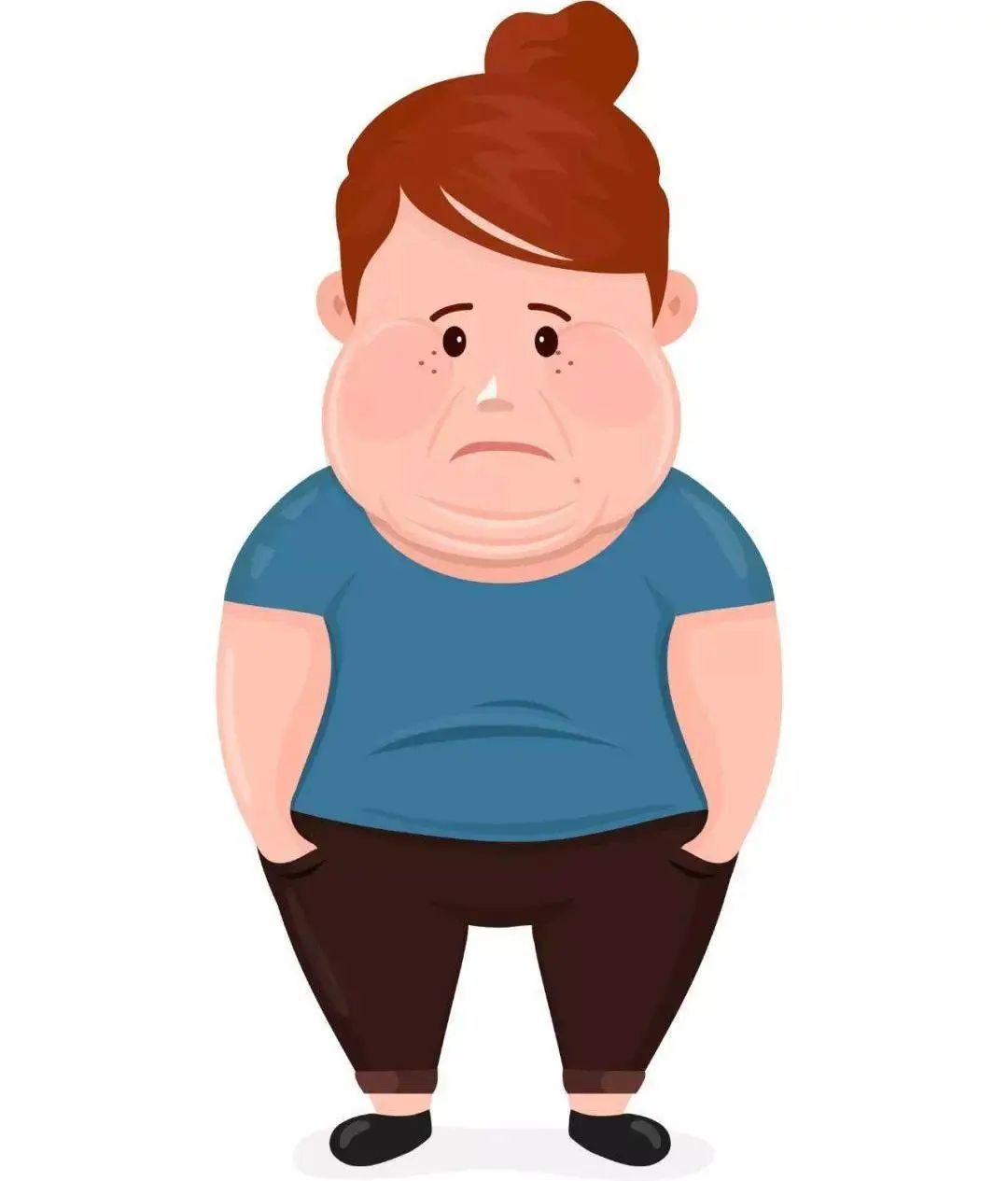 全球有30%因肥胖而死亡,全球每年280万人因肥胖死亡