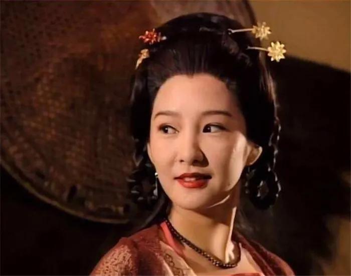 李莫愁新神雕侠侣剧照 (95版神雕侠侣李莫愁照)