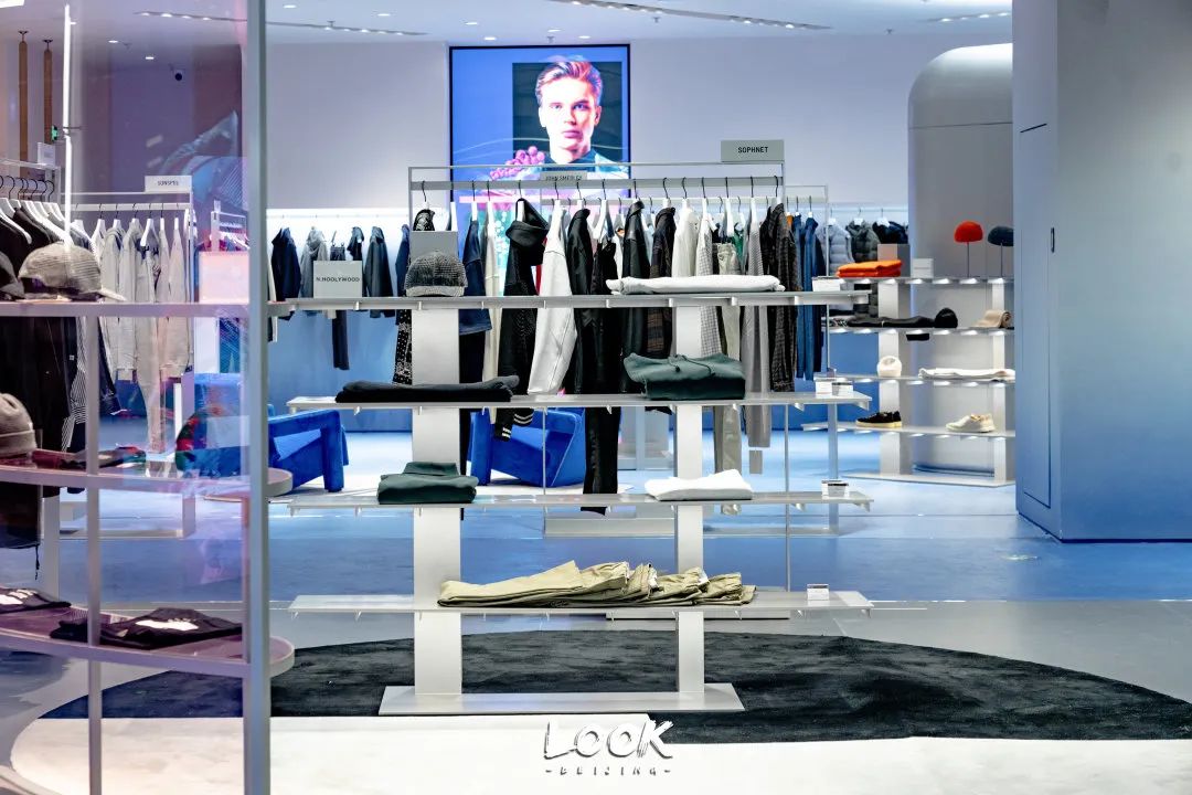 北京值得逛的商场和购物中心,北京商场新中式