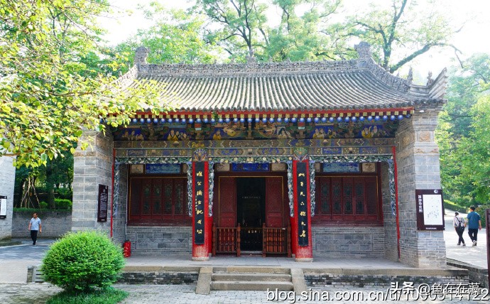 65)战疫·陕：岐山县太平寺塔、周公庙