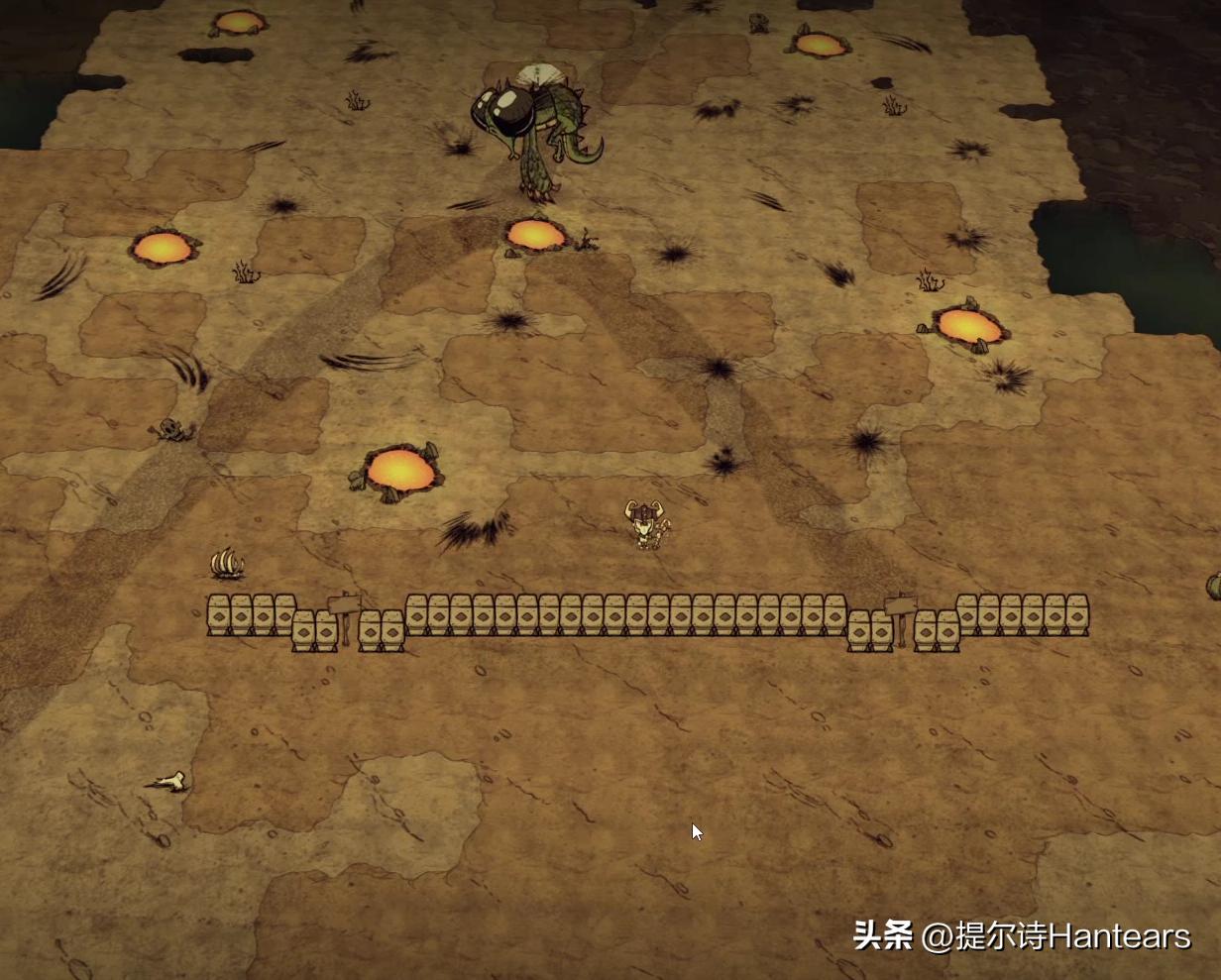 饥荒联机版夏季boss龙蝇掉什么,饥荒联机版龙蝇打得过熊吗