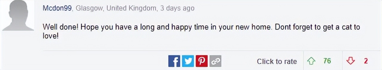 英国81岁老汉买房,英国40岁以上老人买房政策