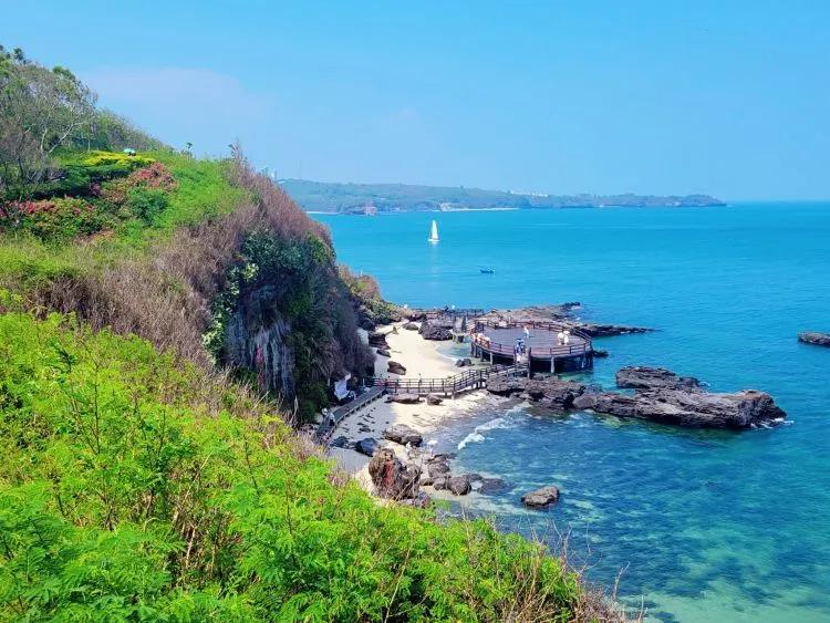 北海三天三夜自由行攻略,感受北海的风情