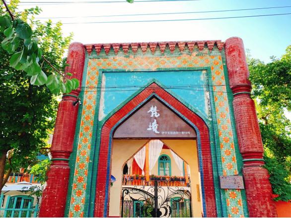 冬季伊宁市出发打卡几个景点,来伊宁市打卡