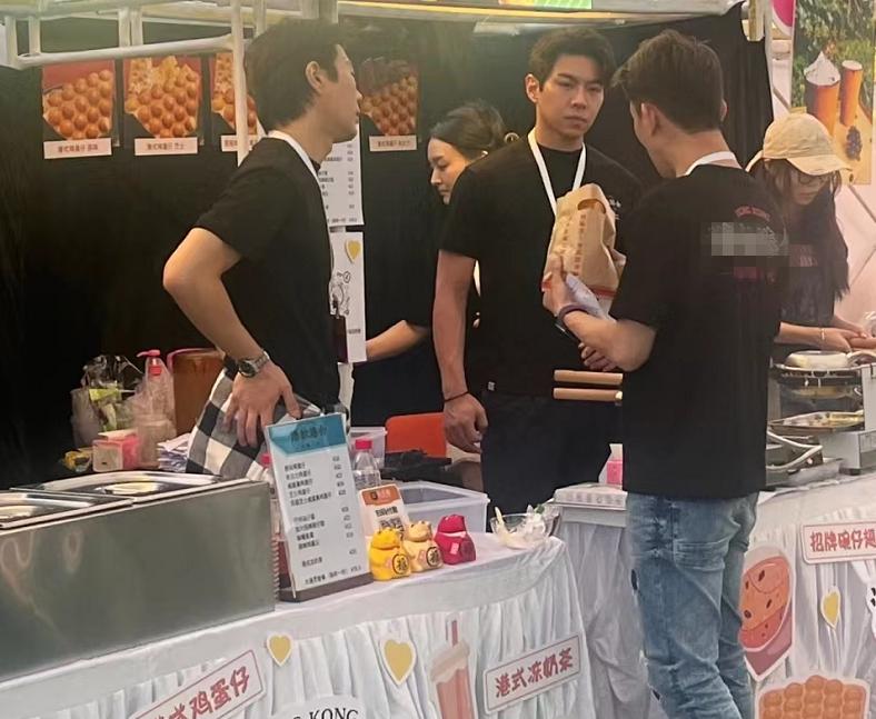 港星开店,香港30位港星