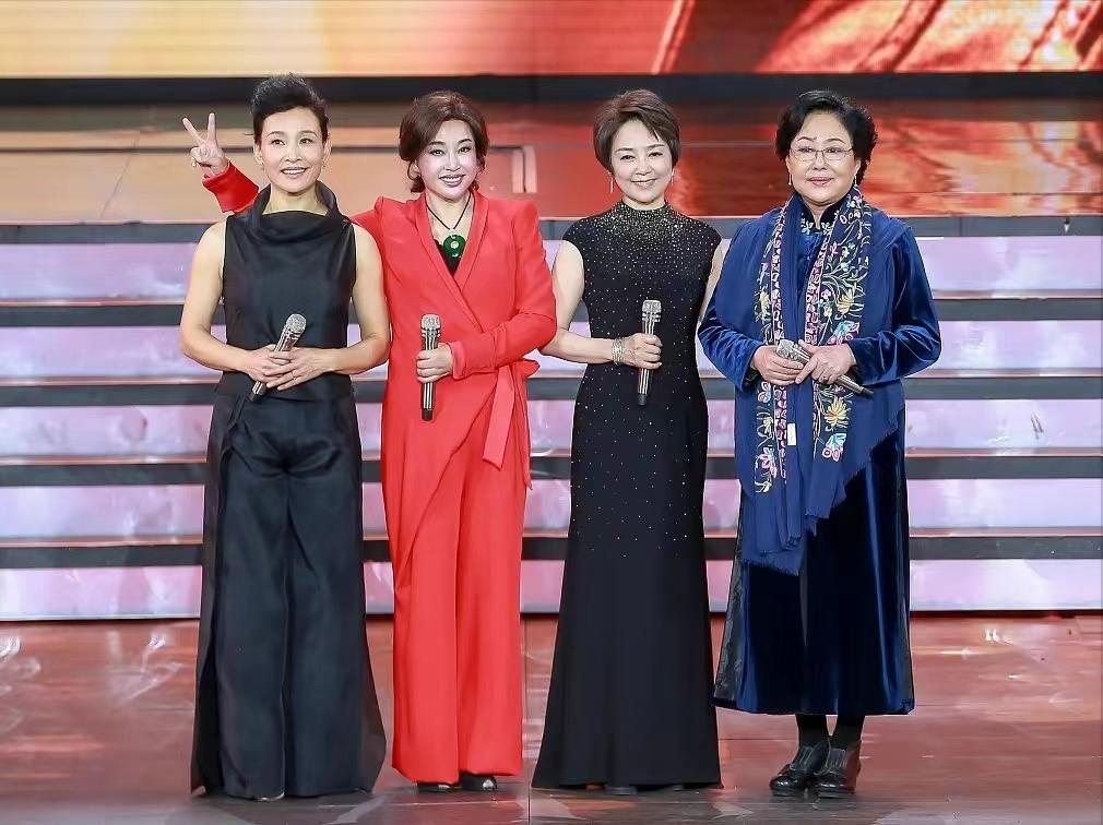 盘点越老越有魅力的女演员,那些一眼万年的女明星