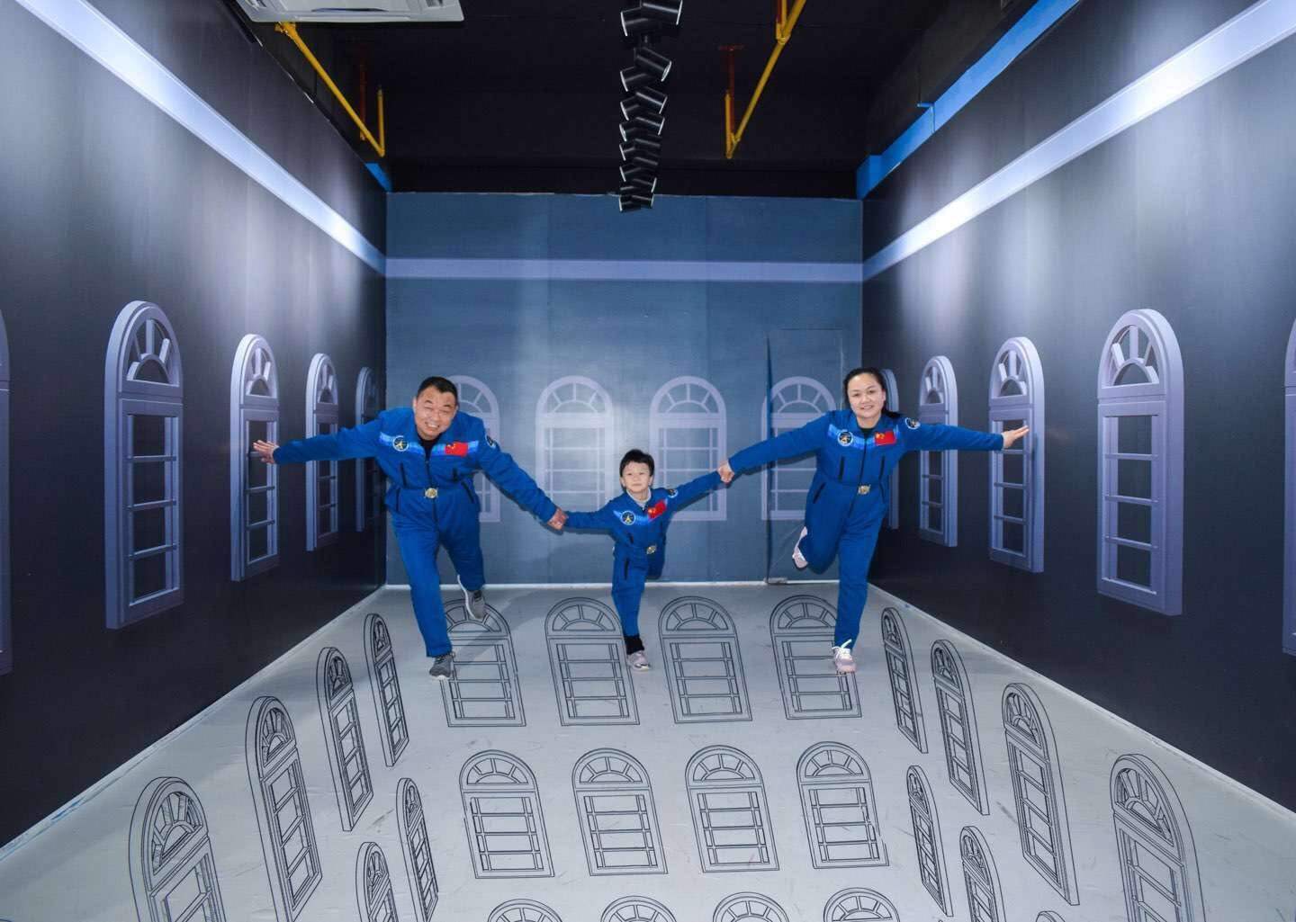 腾飞武汉国潮四海,腾飞的中国航天