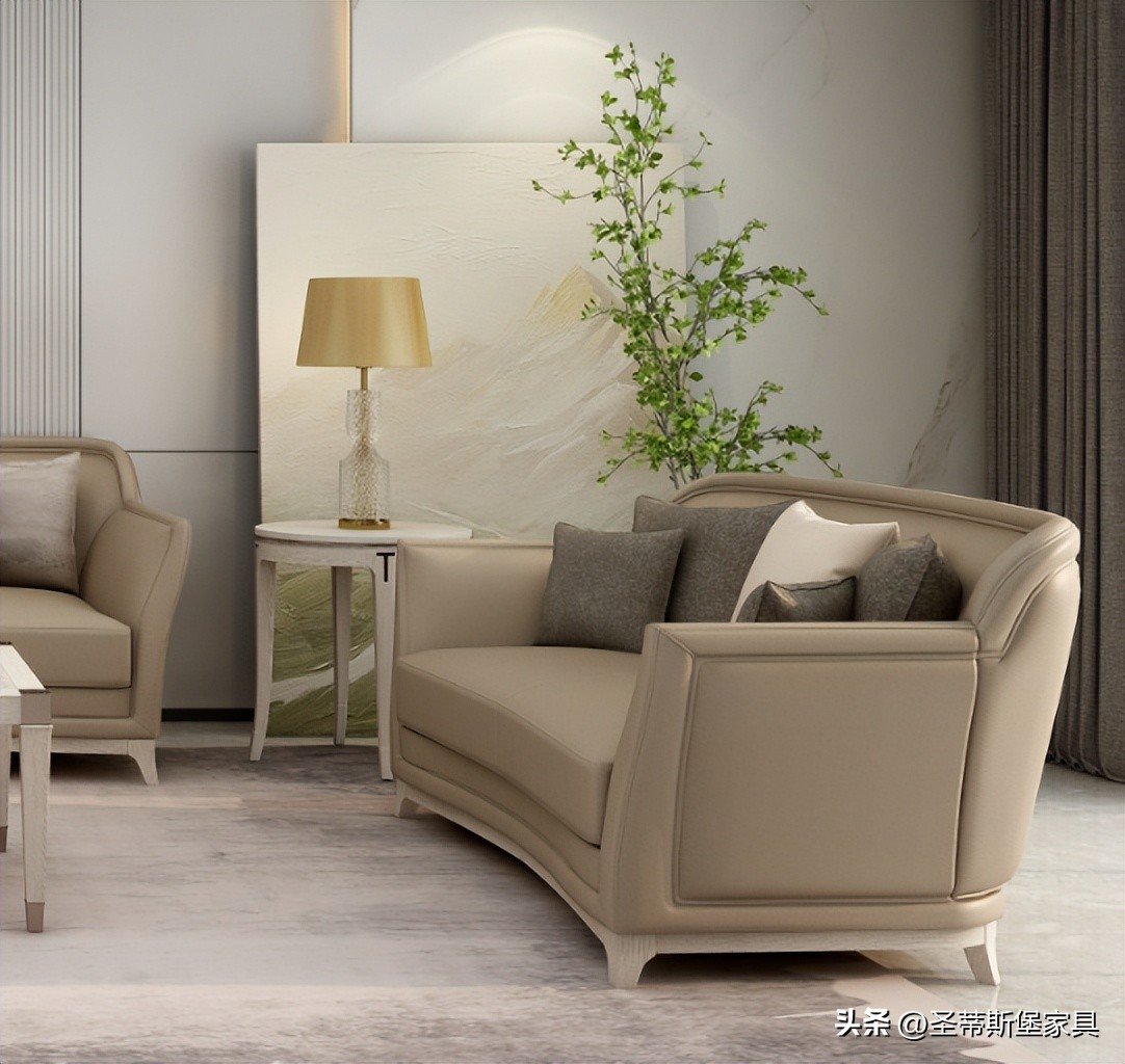 收藏破万|255㎡年轻美学家，实名羡慕！