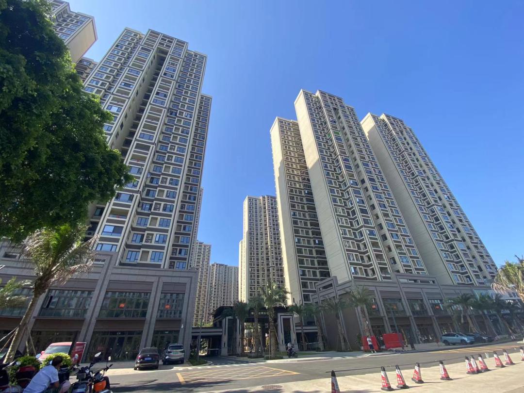 海垦金湖壹号真的没房子吗,海垦金湖壹号二房变三房