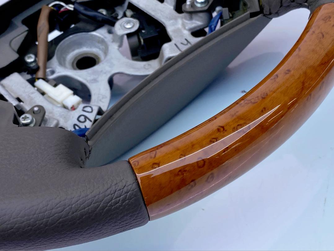 搞了辆“破烂不堪”05年凌志LS430，进厂翻新重造，复活又变新车