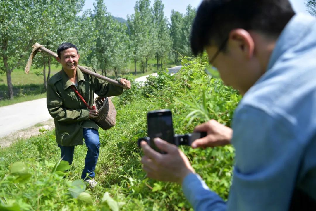农技推广的短视频方案,短视频平台直播助农计划