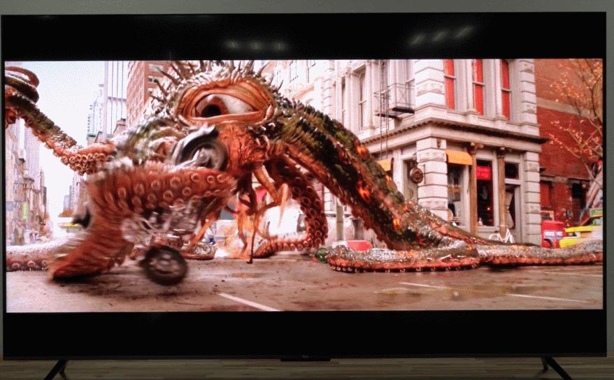 大屏电视哪款值得买,双11最值得入手的电视机