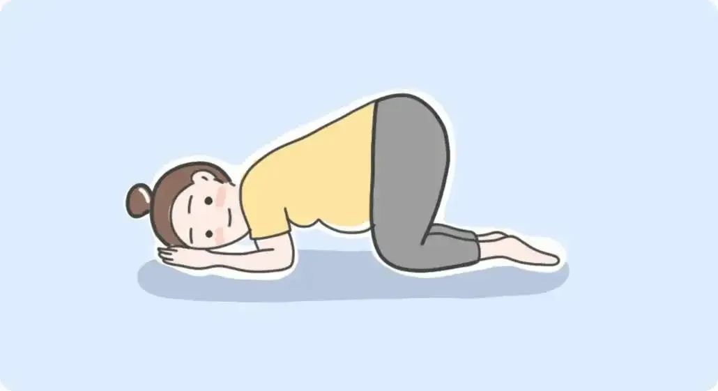 脐带绕颈胎位不正可以顺产吗,胎位不正脐带绕颈能做胸膝卧位