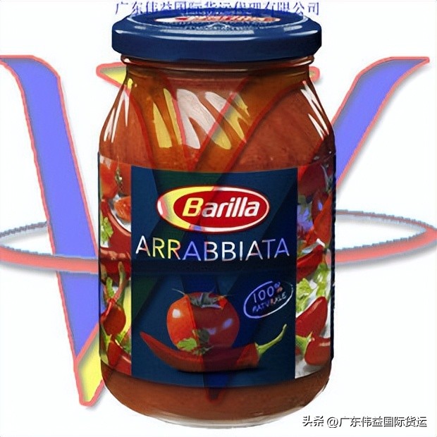 美国出口货物报关流程,进口食品清关流程及费用