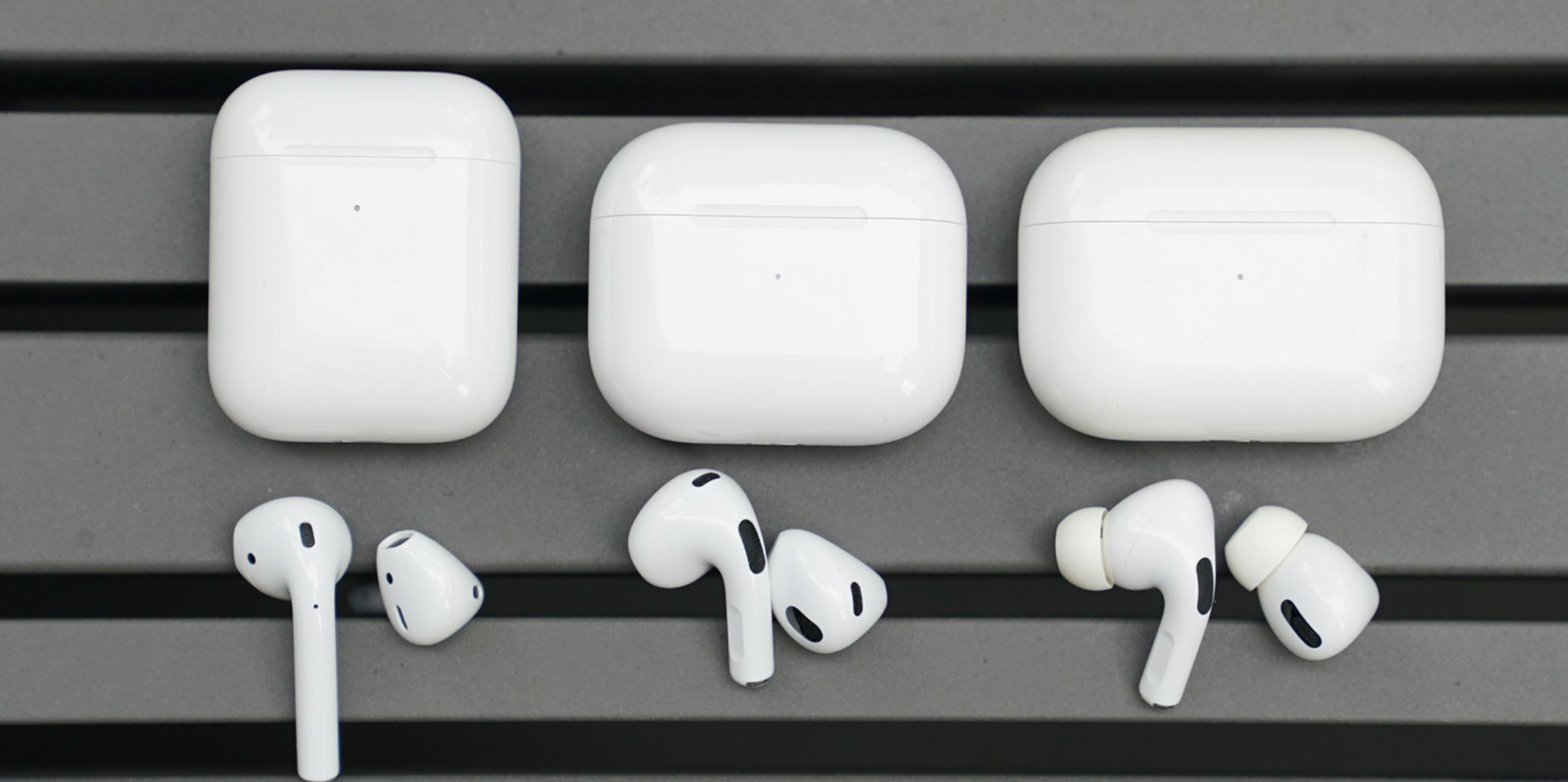 airpods三代降噪和通透切换,airpods三代降噪有多优秀