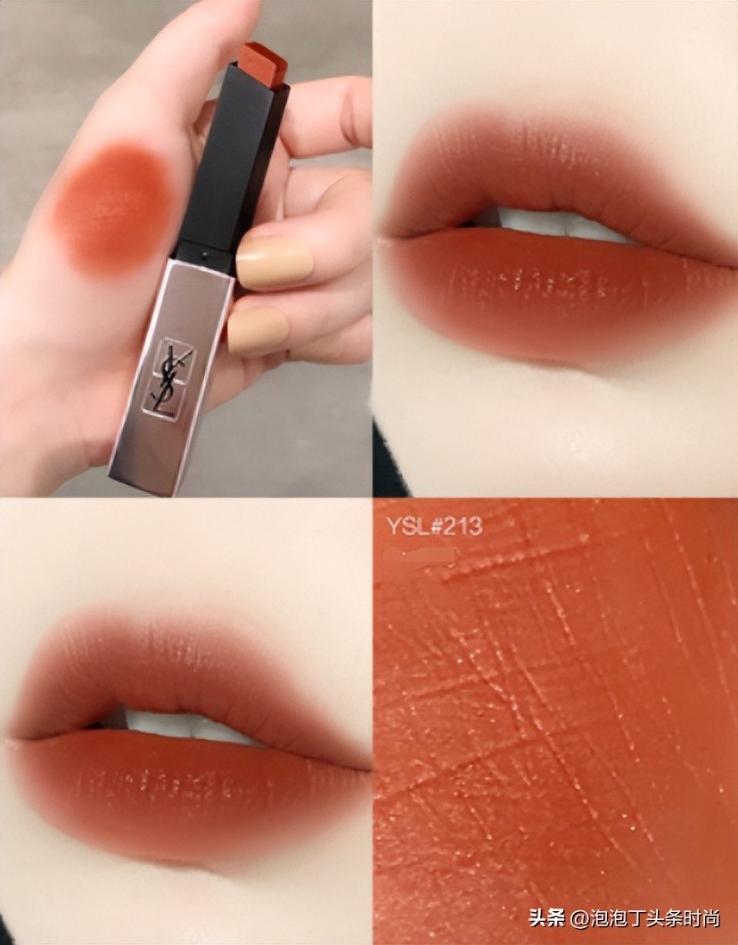 ysl口红色号推荐必买第一名2023,ysl口红珍藏色号大合集