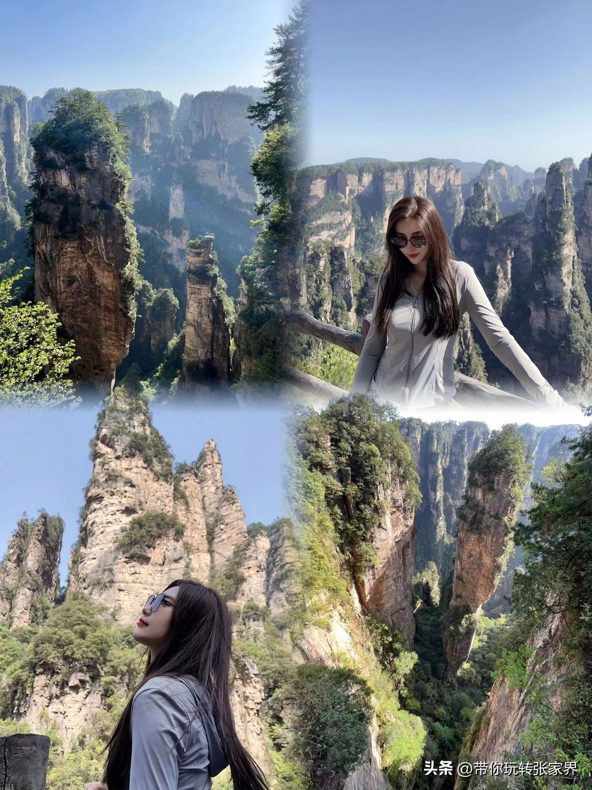 凤凰古城张家界亲子游自助攻略,张家界凤凰古城六日自由游攻略