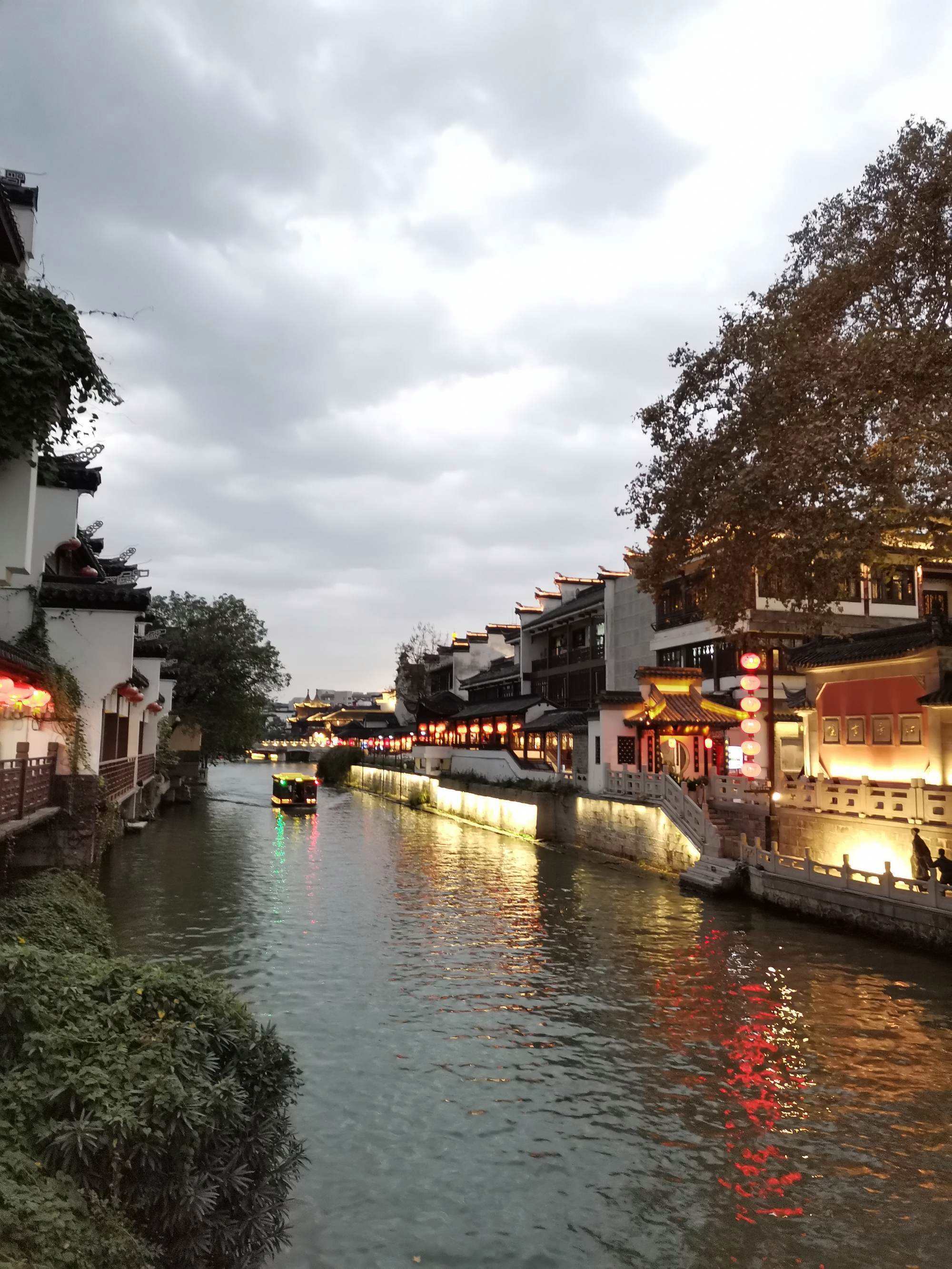 这几天适合去南京旅游必去的景点,南京旅游必去的景点和攻略