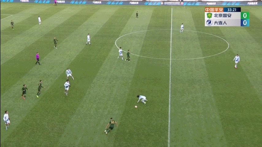 北京国安对战梅州客家林良铭,国安热身赛5-1大连人林良铭