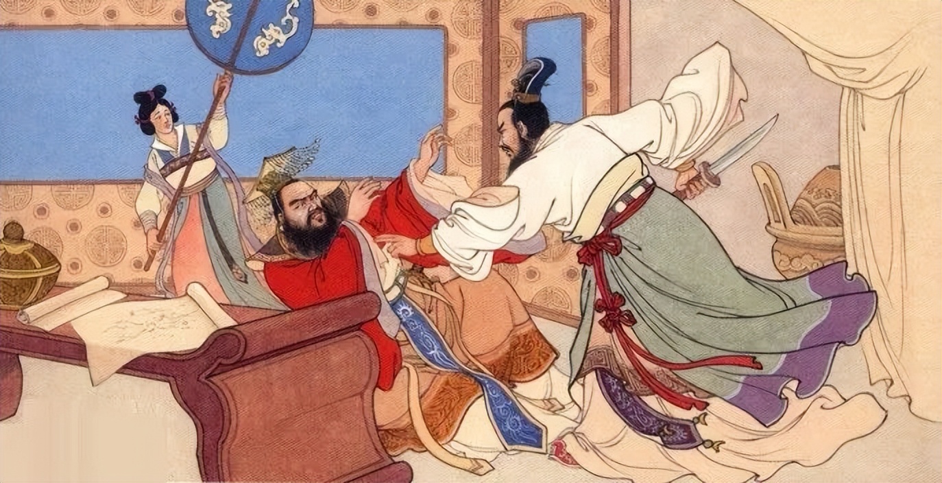 100条历史典故带你读懂半个中国,100个沧桑中华典故