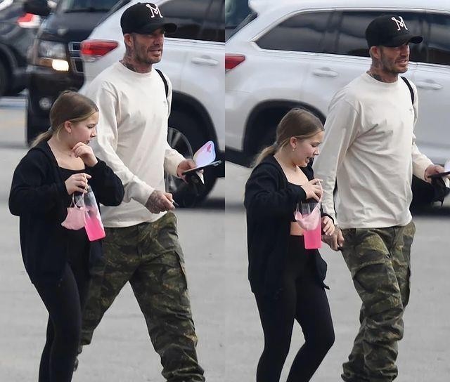 从年轻到现在的贝克汉姆,从青涩到成熟贝克汉姆