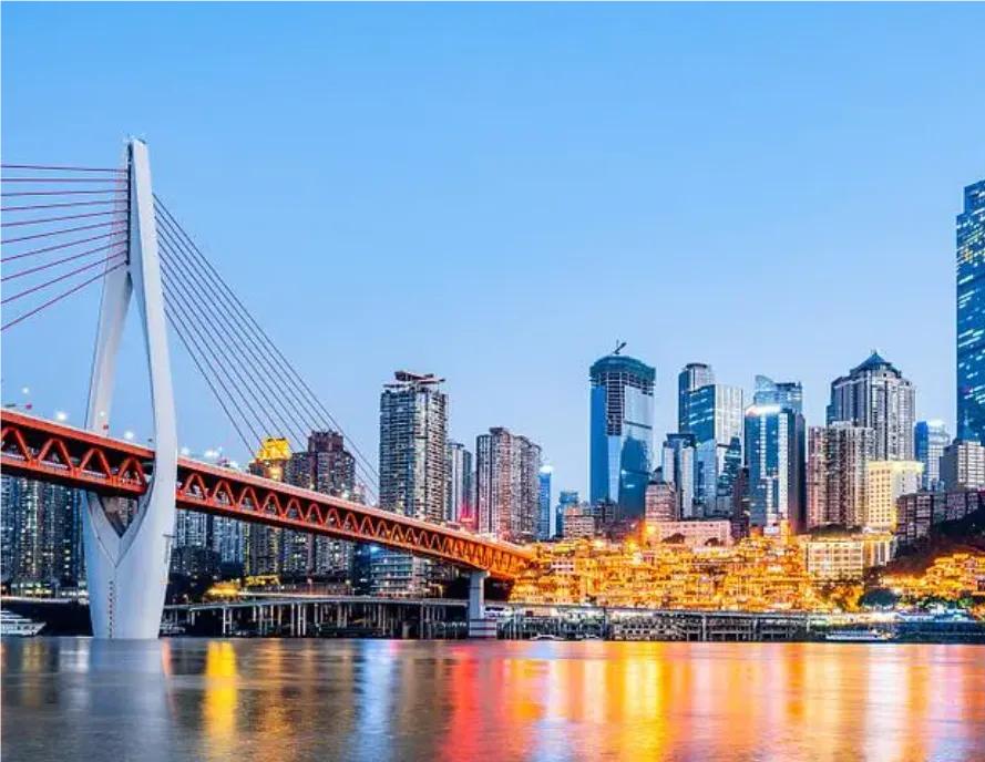 重庆成都西安哪个城市比较宜居,重庆成都西安哪个城市更适合发展