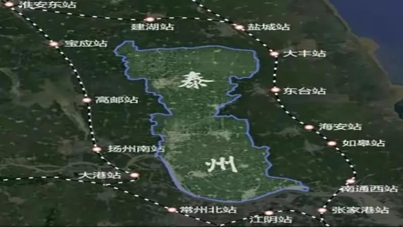 “幸福”泰州VS“烟火气”淄博，论综合实力，谁更胜一筹？