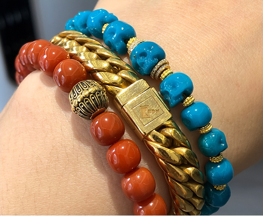 年薪十万也买不起的4种文玩手串，玩家直呼太贵了