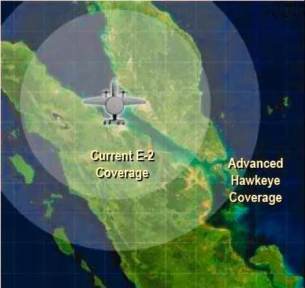 台军的铺路爪,台军装备的铺路爪雷达