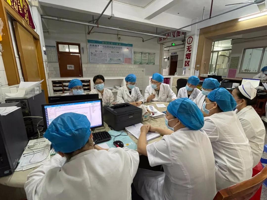 恩平首次开展妇科恶性肿瘤规范化治疗技术