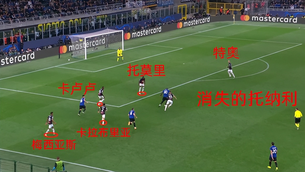 米兰挥舞断剑殊死一搏小因扎吉鞘里藏刀后发制人