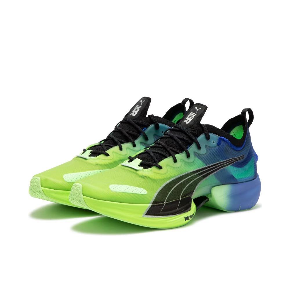 迪亚多纳跟puma,puma新出的跑步鞋系列有啥不一样