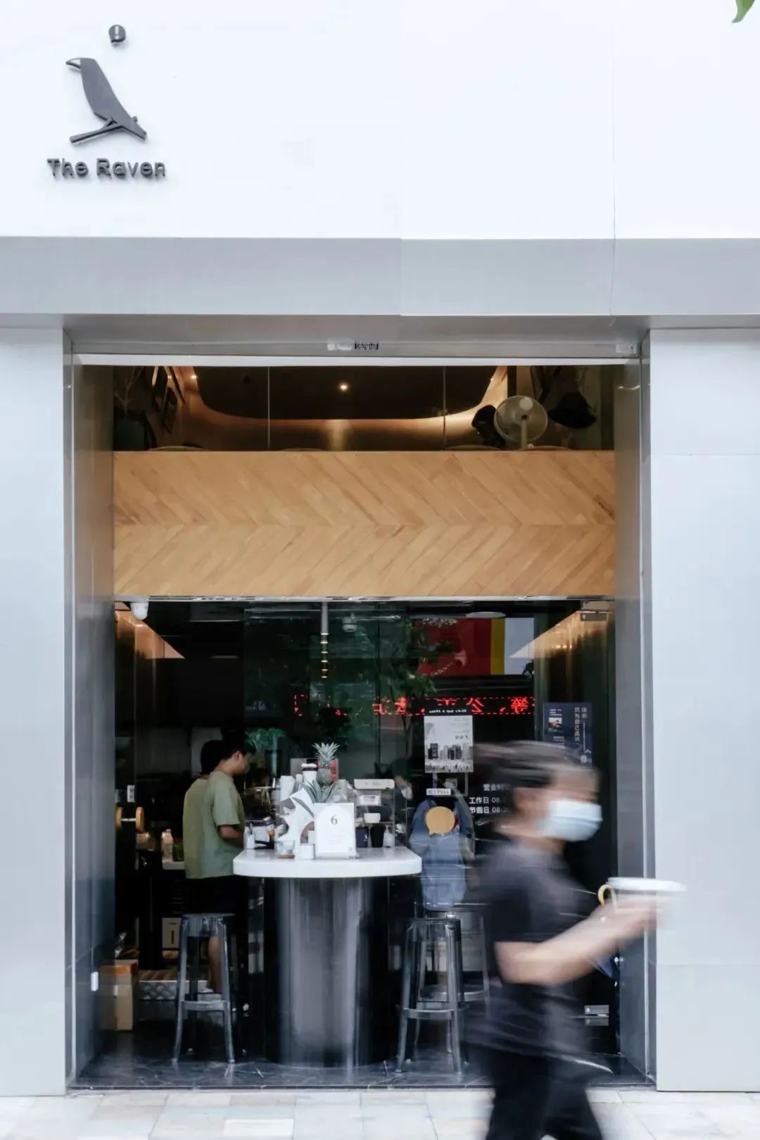 深圳装修咖啡店设计推荐，参考设计！