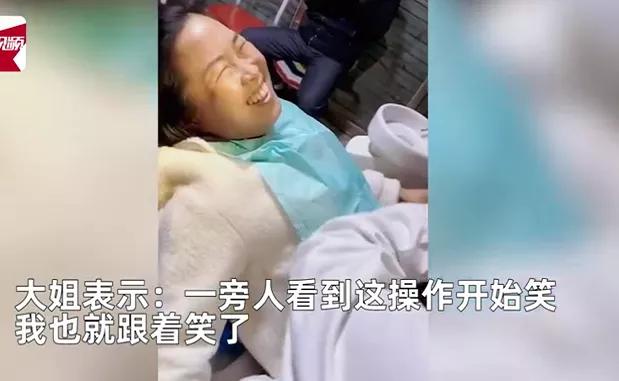 女子拔智齿被摇晃1小时,女子拔智齿医生硬拉摇晃一小时