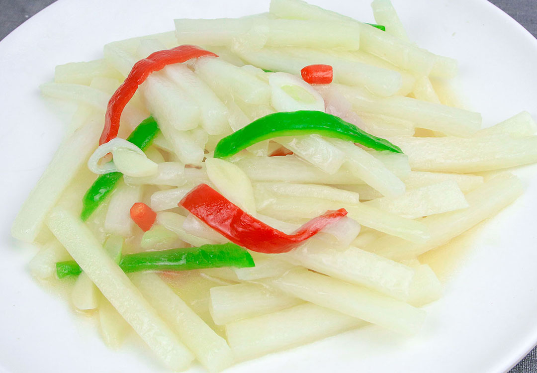 十大祛湿蔬菜排行榜,除湿气最好的蔬菜排名