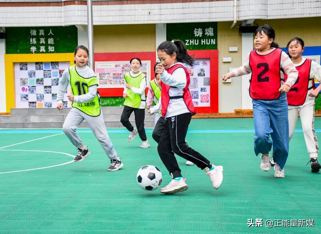 激情足球生命乐章|巴州区三小第七届校园足球联赛