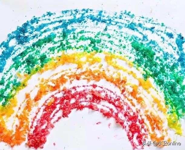 超级简单又炫酷的游戏画画教程,超好玩的动手画画游戏