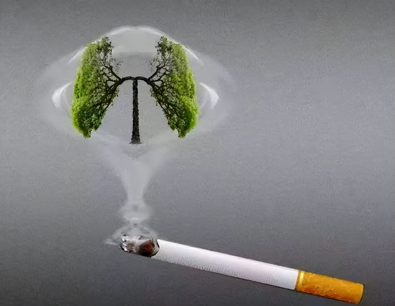 抽烟40年一次性戒掉有什么危害吗,长期吸烟的人把烟戒了有什么危害