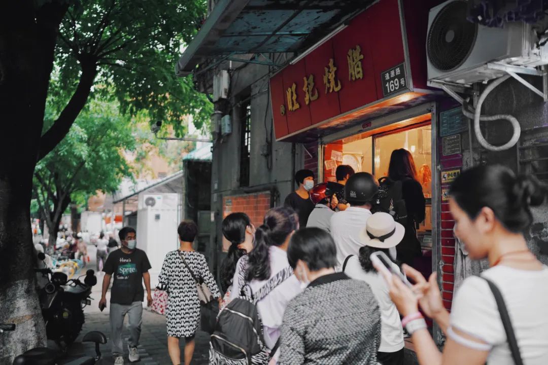 在广州逛遍全国,广州逛的街