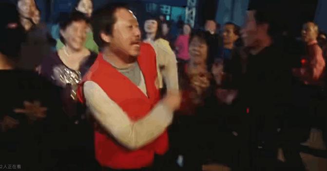 范伟「消失」，一声叹息