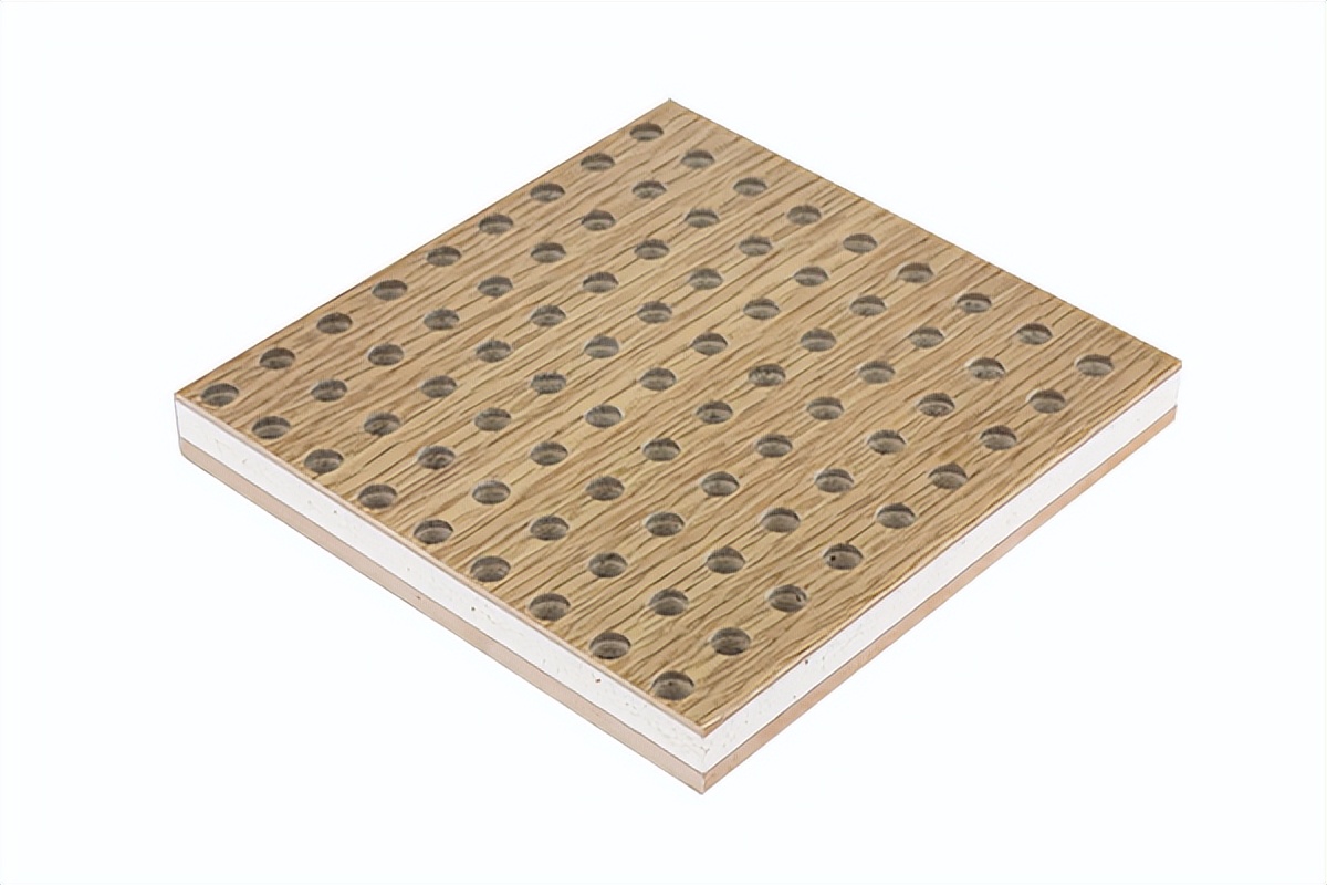 木质槽孔吸音板定制,槽孔吸音板厂家直销价格