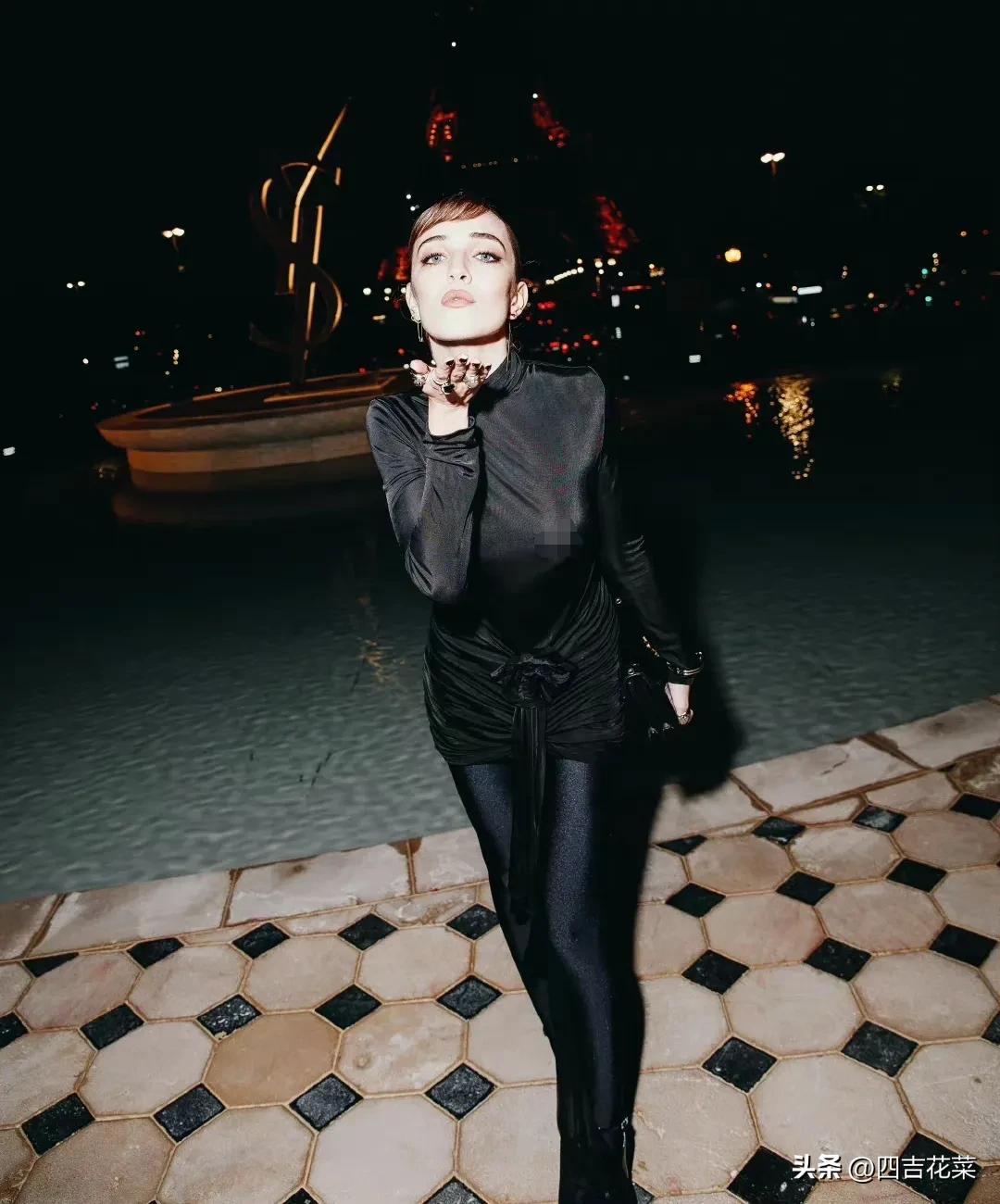 美丽的童年记忆—踩脚健美裤，或成为时尚新宠