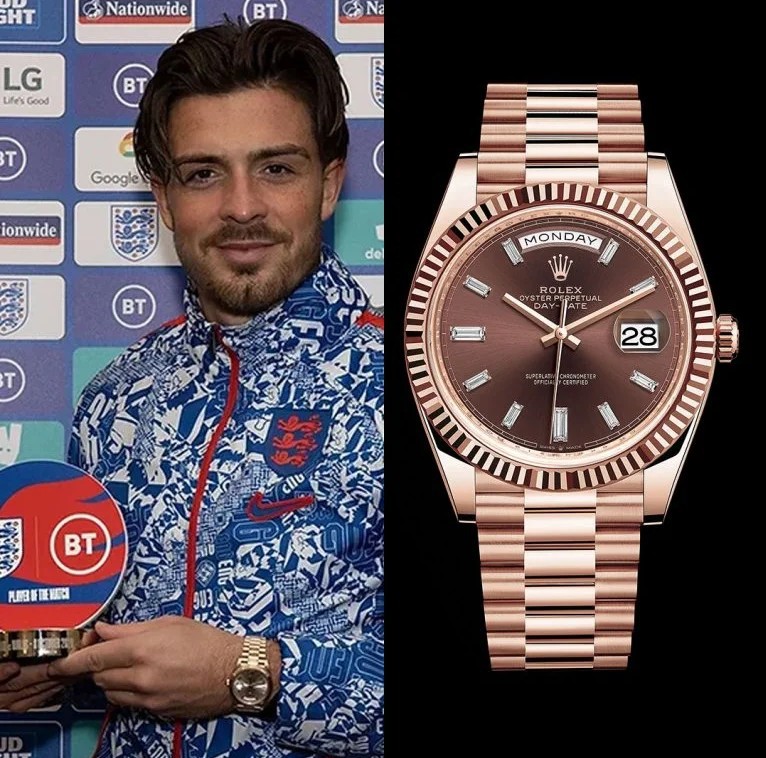 英超工资最高的球星,英超联赛的最佳手表