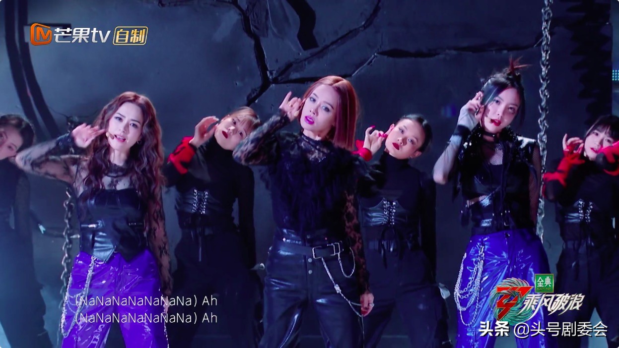 王心凌浪姐投票最多吗,王心凌凭实力站到浪姐镜头c位